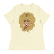 Good Tina (Women's Relaxed T-Shirt)-Women's T-Shirts-Swish Embassy