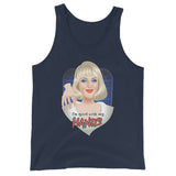 Good With My Hands (Tank Top)-Tank Top-Swish Embassy