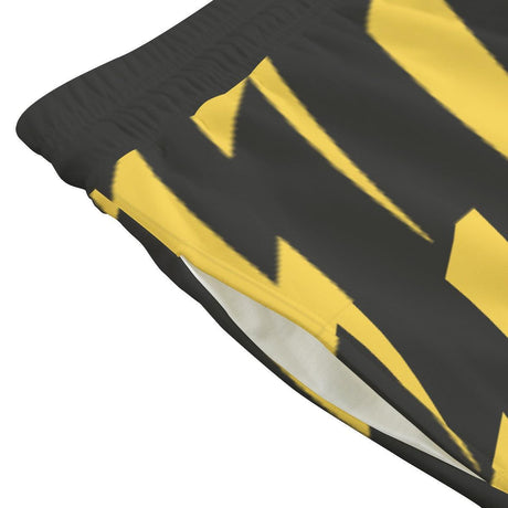 Grease Lightning (AOP Sweatpants)-AOP Sweatpants-Swish Embassy