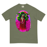 Greta Glamazon (Boxy Tee)-Boxy T-Shirt-Swish Embassy