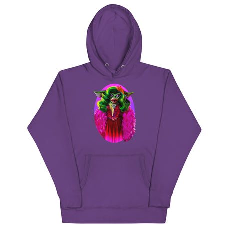 Greta Glamazon (Hoodie)-Hoodie-Swish Embassy