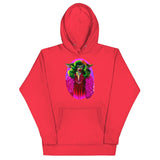 Greta Glamazon (Hoodie)-Hoodie-Swish Embassy