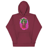 Greta Glamazon (Hoodie)-Hoodie-Swish Embassy