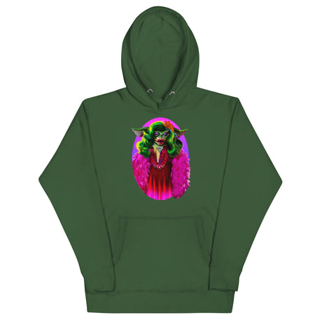 Greta Glamazon (Hoodie)-Hoodie-Swish Embassy