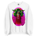 Greta Glamazon (Sweatshirt)-Sweatshirt-Swish Embassy