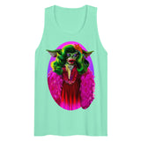 Greta Glamazon (Tank Top)-Tank Top-Swish Embassy