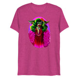 Greta Glamazon (Triblend)-Triblend T-Shirt-Swish Embassy