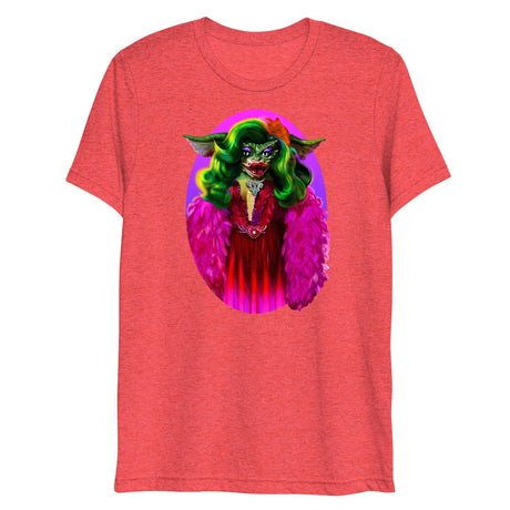 Greta Glamazon (Triblend)-Triblend T-Shirt-Swish Embassy