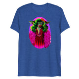 Greta Glamazon (Triblend)-Triblend T-Shirt-Swish Embassy