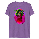 Greta Glamazon (Triblend)-Triblend T-Shirt-Swish Embassy