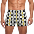 Groovy (Square Cut Trunks)-Square Cut Trunks-Swish Embassy