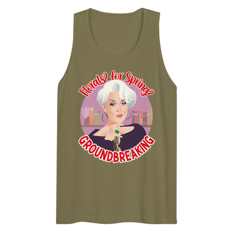 Groundbreaking (Tank Top)-Tank Top-Swish Embassy