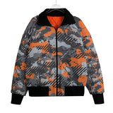 Grunge (Fleece Jacket)-Fleece Jacket-Swish Embassy