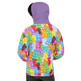 Gummy Bear (Allover Hoodie)-Allover Hoodie-Swish Embassy