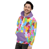 Gummy Bear (Allover Hoodie)-Allover Hoodie-Swish Embassy