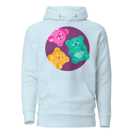 Gummy Bears (Hoodie)-Hoodie-Swish Embassy