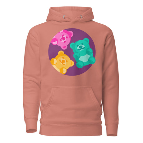 Gummy Bears (Hoodie)-Hoodie-Swish Embassy