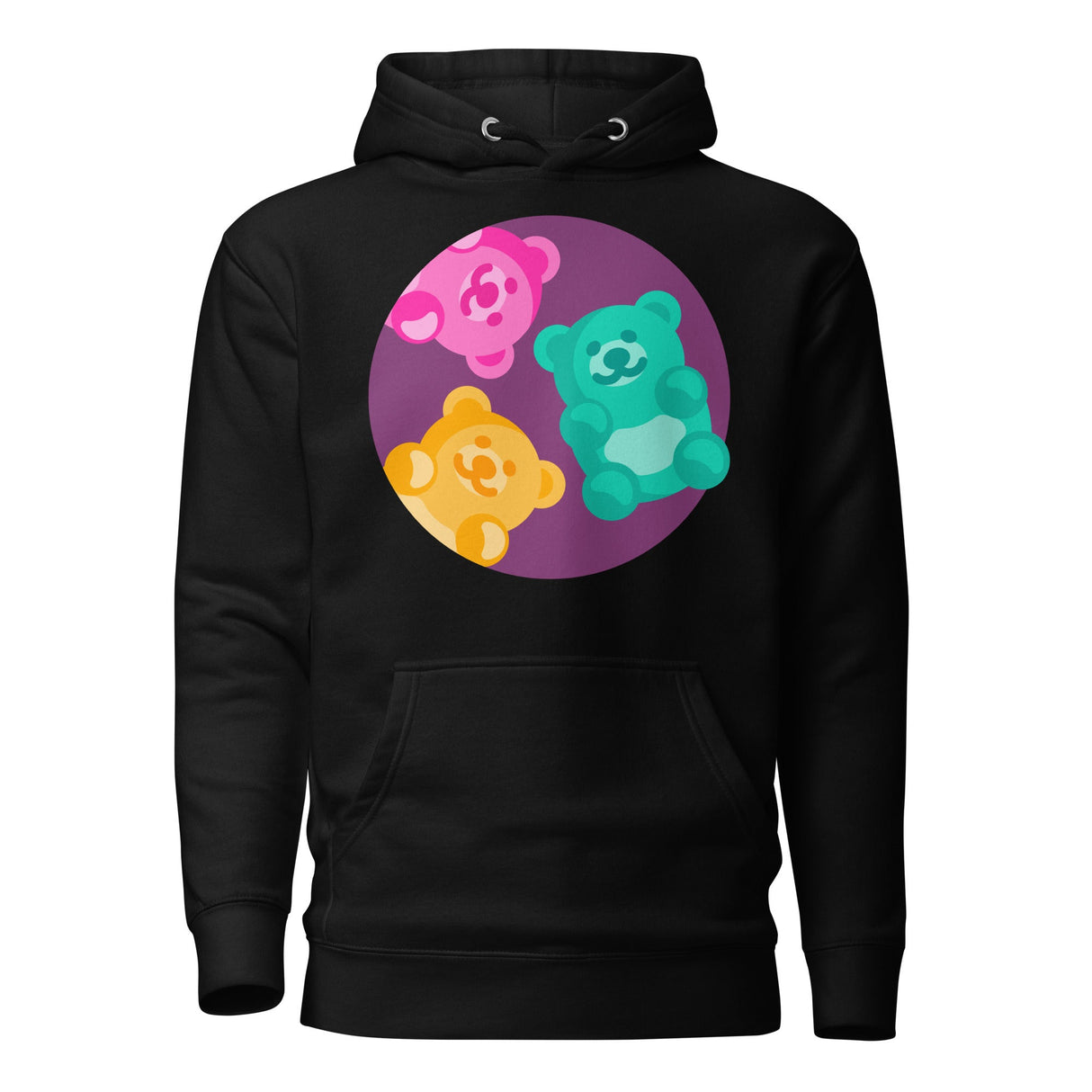 Gummy Bears (Hoodie)-Hoodie-Swish Embassy