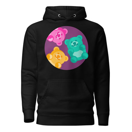 Gummy Bears (Hoodie)-Hoodie-Swish Embassy