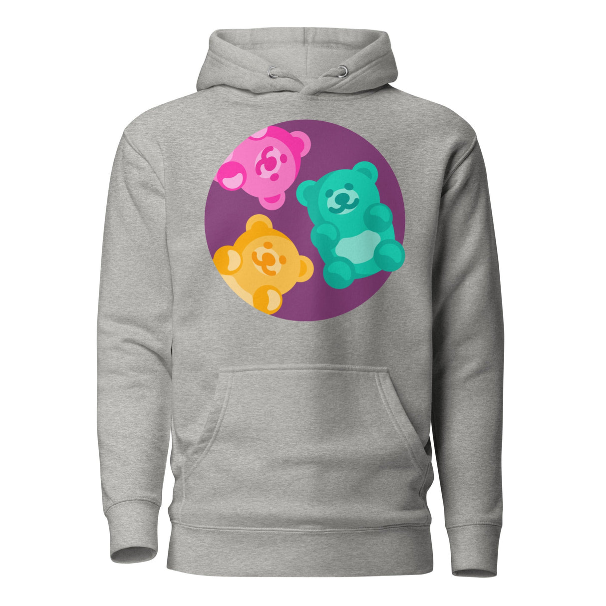 Gummy Bears (Hoodie)-Hoodie-Swish Embassy