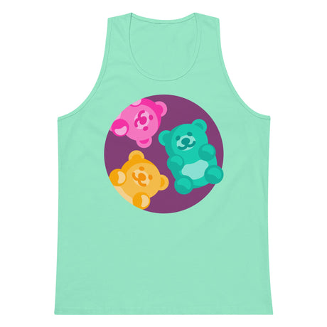 Gummy Bears (Tank Top)-Tank Top-Swish Embassy