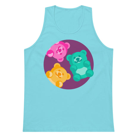 Gummy Bears (Tank Top)-Tank Top-Swish Embassy