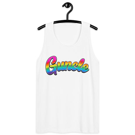 Guncle (Tank Top)-Tank Top-Swish Embassy