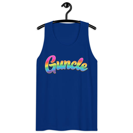 Guncle (Tank Top)-Tank Top-Swish Embassy