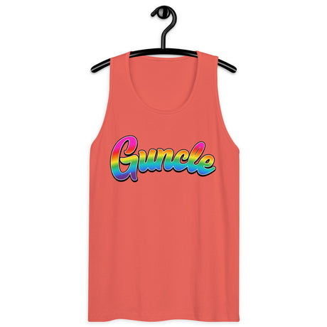 Guncle (Tank Top)-Tank Top-Swish Embassy