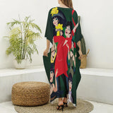 Halston Hangover (Kaftan)-Kaftan-Swish Embassy