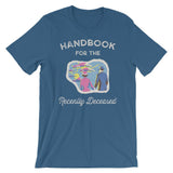 Handbook for the Recently Deceased-T-Shirts-Swish Embassy