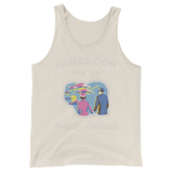 Handbook for the Recently Deceased (Tank Top)-Halloween Tank-Swish Embassy