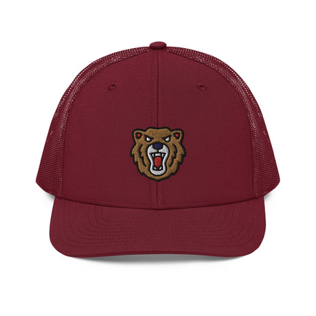 Hangry Bear (Headwear)-Headwear-Swish Embassy