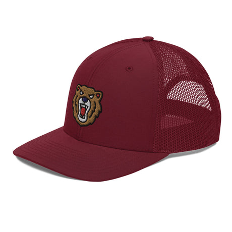 Hangry Bear (Trucker Cap)-Headwear-Swish Embassy