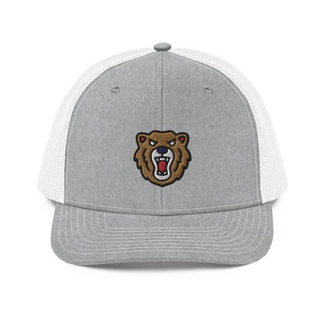 Hangry Bear (Trucker Cap)-Headwear-Swish Embassy