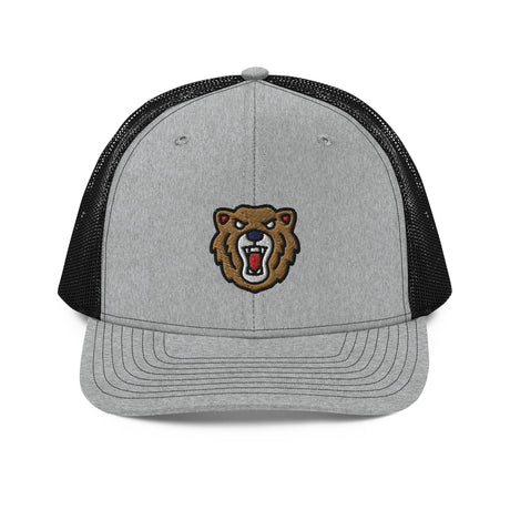 Hangry Bear (Trucker Cap)-Headwear-Swish Embassy