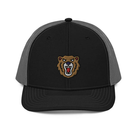 Hangry Bear (Trucker Cap)-Headwear-Swish Embassy