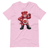 Hanky Bear - Red-T-Shirts-Swish Embassy