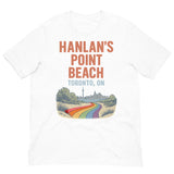 Hanlan's Point Beach-T-Shirts-Swish Embassy