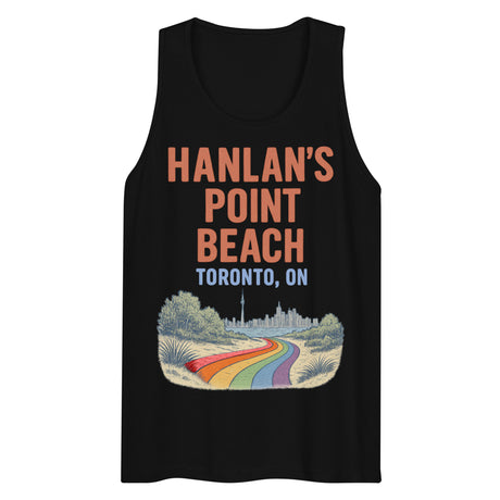 Hanlan's Point Beach (Tank Top)-Tank Top (Staging)-Swish Embassy