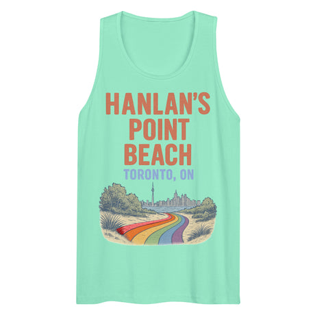 Hanlan's Point Beach (Tank Top)-Tank Top (Staging)-Swish Embassy