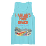 Hanlan's Point Beach (Tank Top)-Tank Top (Staging)-Swish Embassy