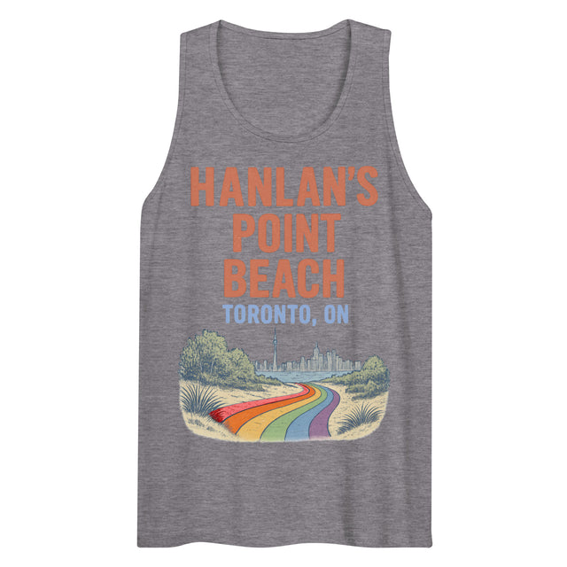 Hanlan's Point Beach (Tank Top)-Tank Top (Staging)-Swish Embassy