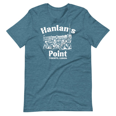 Hanlan's Point-T-Shirts-Swish Embassy