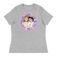 Happy Days are Here Again (Women's Relaxed T-Shirt)-Women's T-Shirts-Swish Embassy