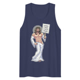 Hates Figs (Tank Top)-Tank Top-Swish Embassy