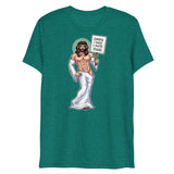 Hates Figs (Triblend)-Triblend T-Shirt-Swish Embassy