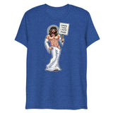 Hates Figs (Triblend)-Triblend T-Shirt-Swish Embassy