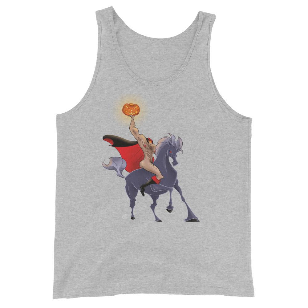 Headless Wonder (Tank Top)-Tank Top-Swish Embassy