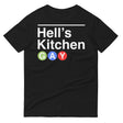 Hell's Kitchen GAY Subway Lines-T-Shirts-Swish Embassy